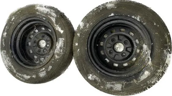 Komfort jazdy oponami