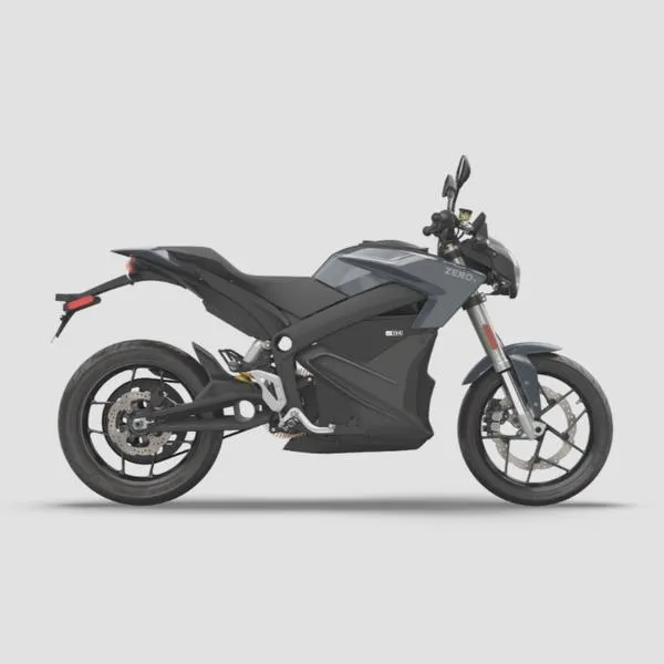 Konwersja spalinowego motocykla