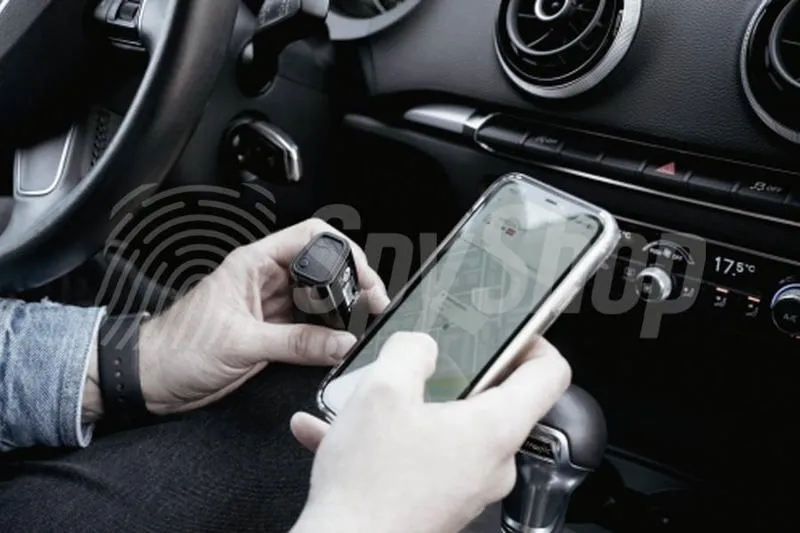 Korzyści z GPS w samochodzie