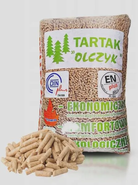 Koszt pelletu do palenia