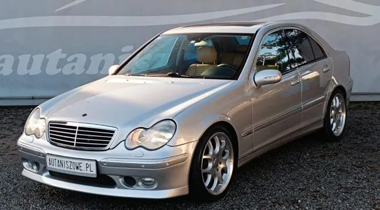 Koszty eksploatacji Mercedesa