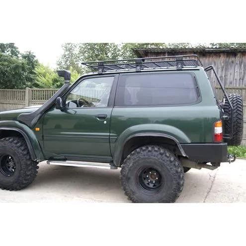 Koszty eksploatacji Nissan Patrol