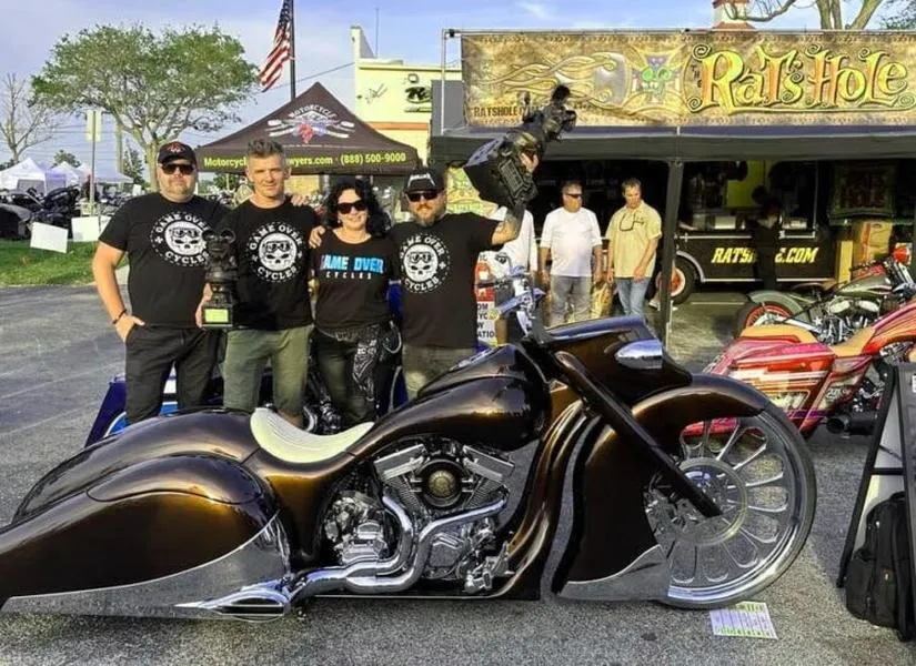 Koszty importu motocykli