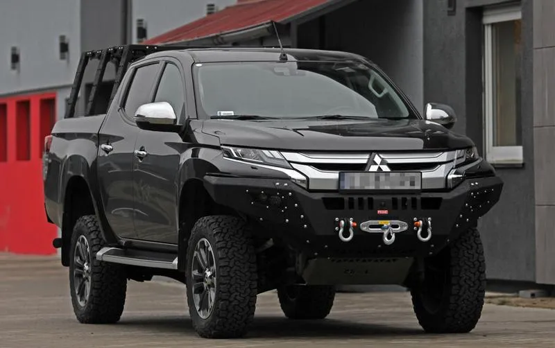 Koszty paliwa Mitsubishi L200