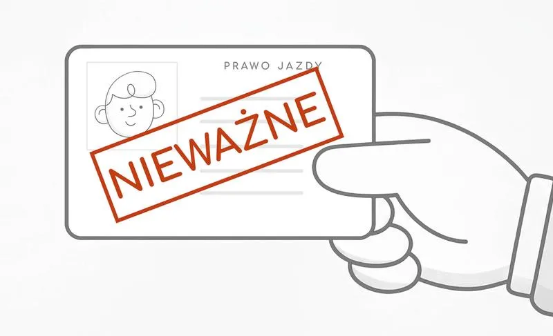 Kupno auta bez prawa jazdy