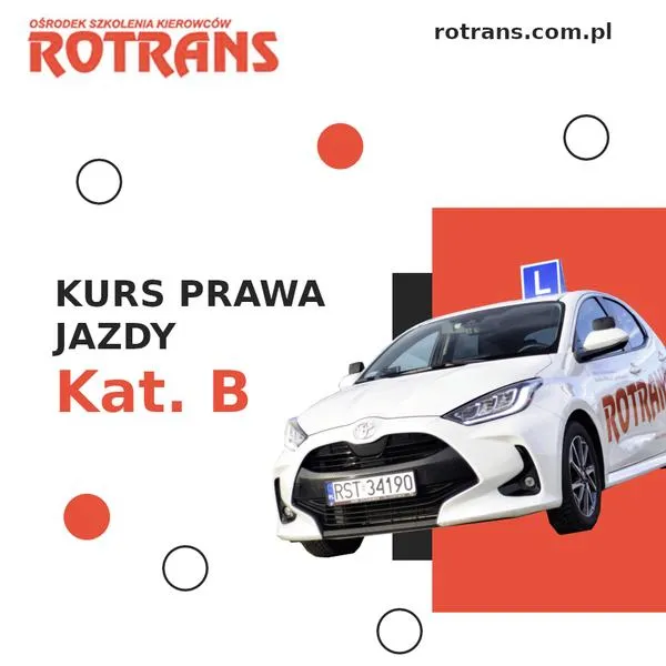 Kurs na prawo jazdy