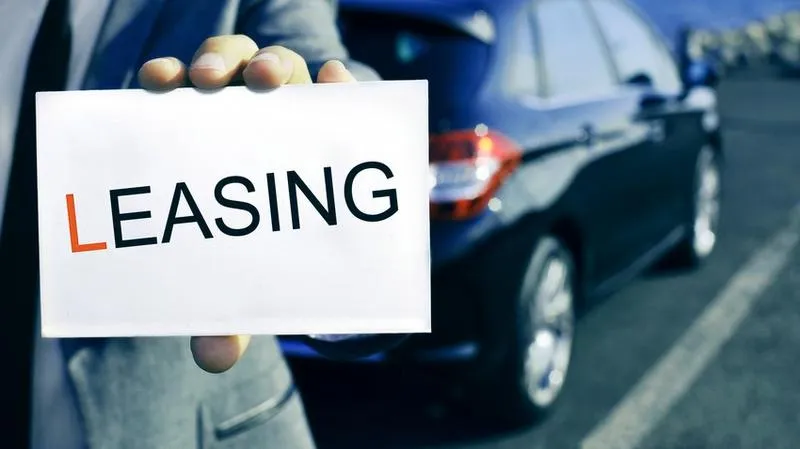 Leasing samochodowy
