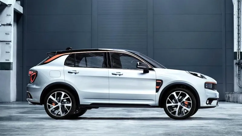 Lynk & Co 01