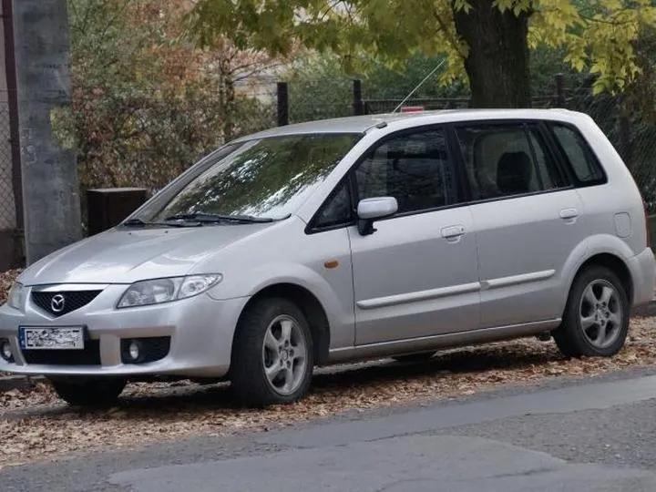 Mazda Premacy 1.8
