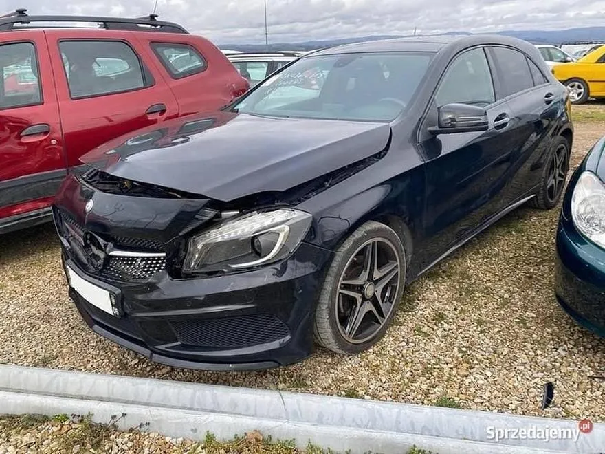 Mercedes A180