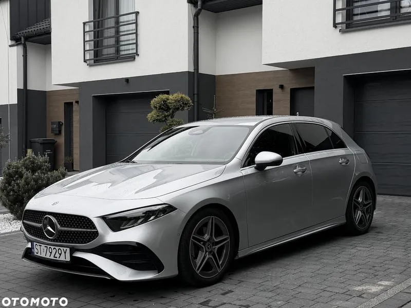 Mercedes A200