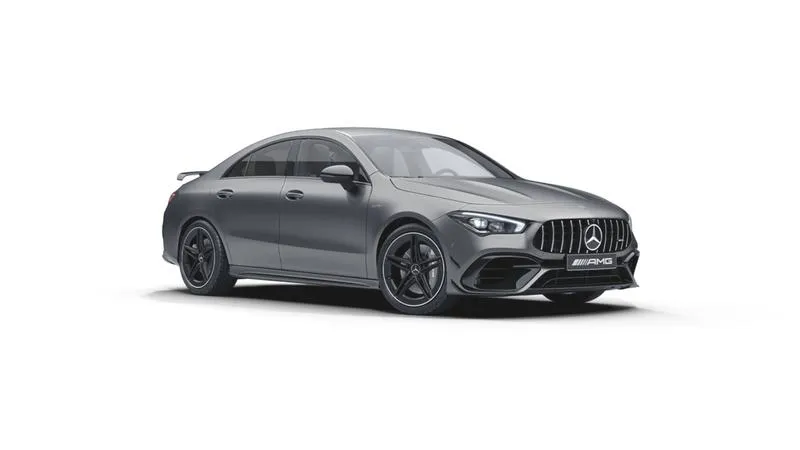 Mercedes CLA