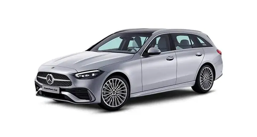 Mercedes Shooting Brake