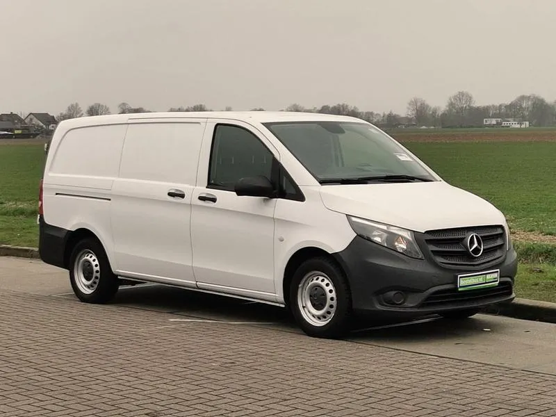 Mercedes Vito