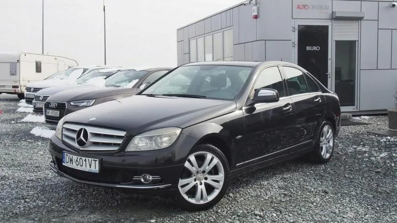 Mercedes kompresor