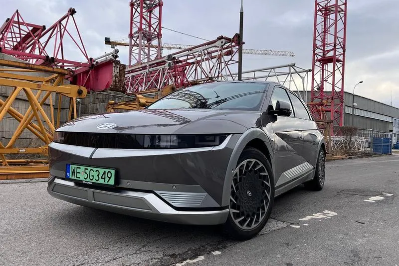 Miejsca ładowania samochodów elektrycznych