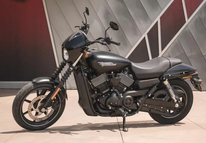 Motocykl dla początkujących