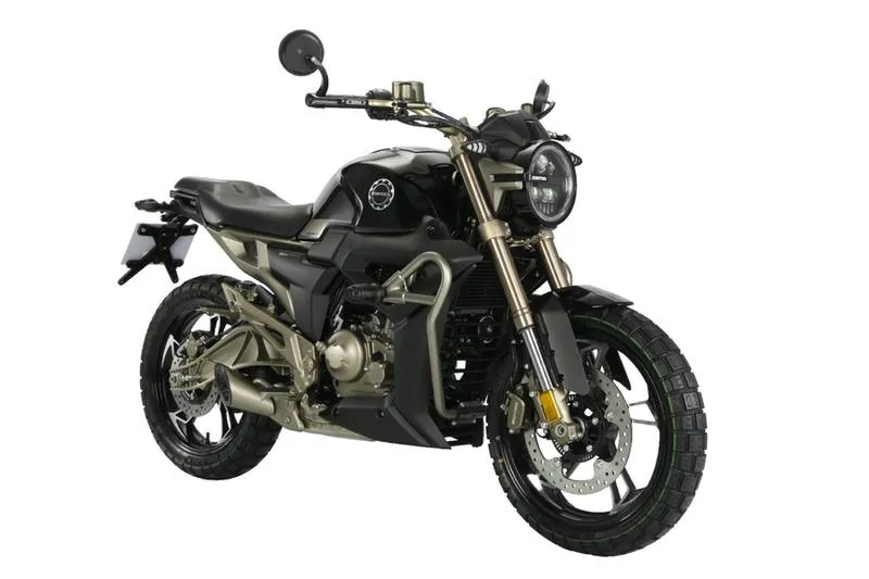 Motocykle 125 ccm