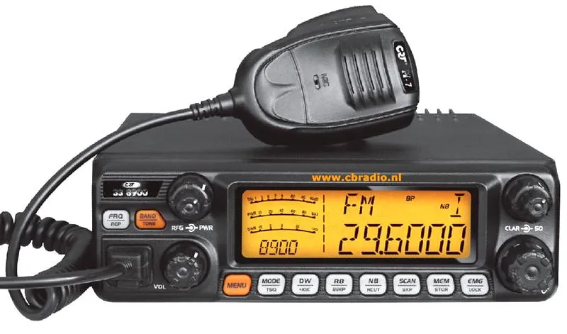 Najlepsze cb radio