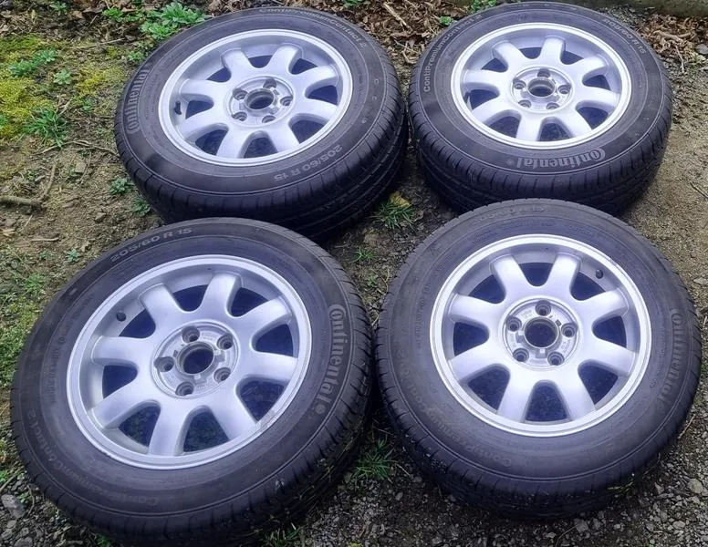 Najlepsze opony do Passata B5