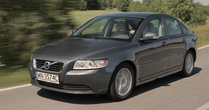 Najlepszy wybór silnika Volvo