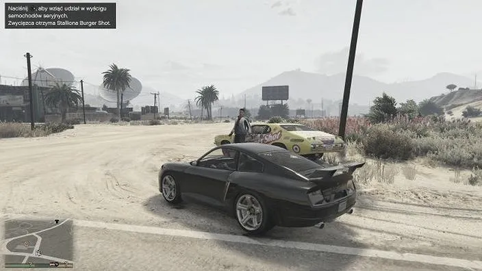 Najszybsze samochody w GTA 5