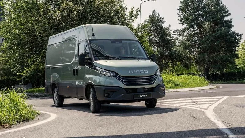 Napięcie akumulatora Iveco