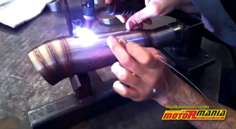 Narzędzia do spawania