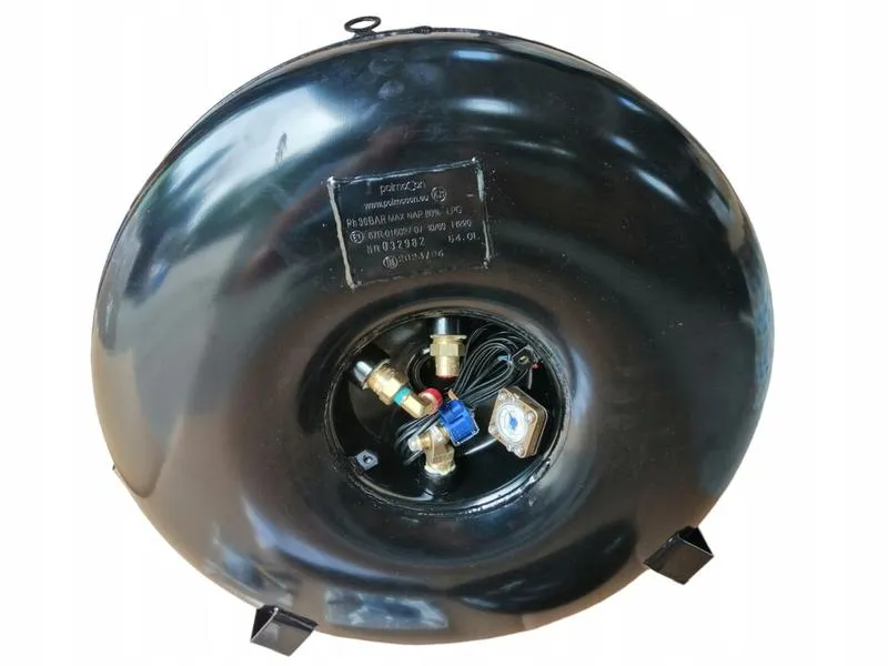 Niebezpieczeństwa związane z LPG