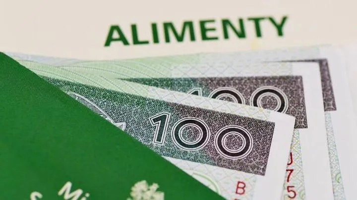 Niepłacenie alimentów