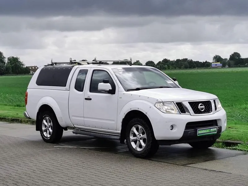 Nissan Navara diesel 2.5