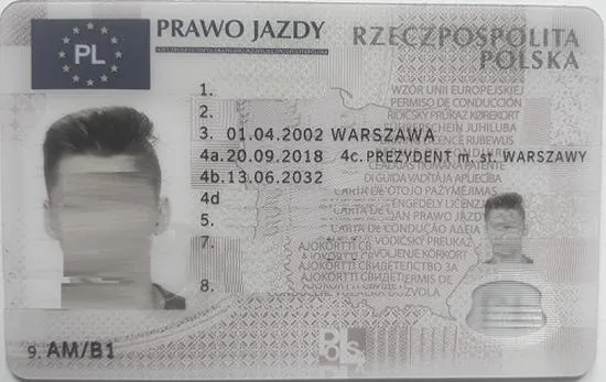Nowa ustawa prawo jazdy