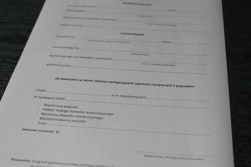 Nowe przepisy 2026