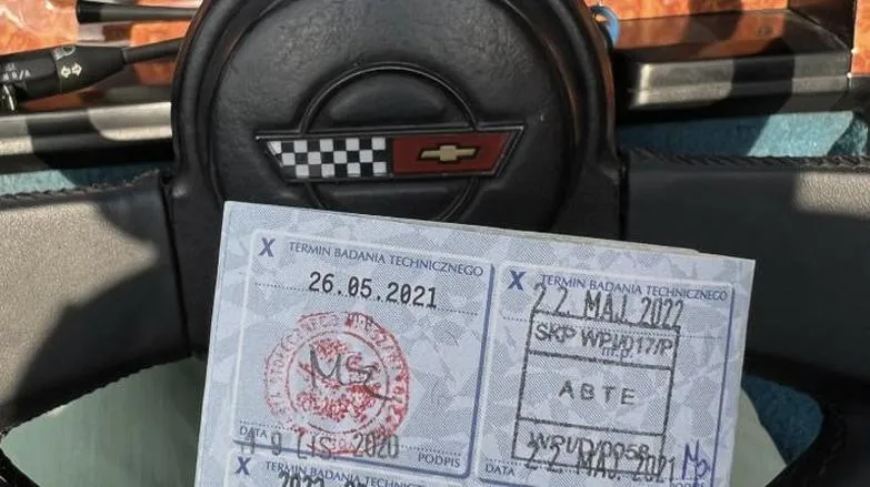Nowe przepisy rejestracyjne