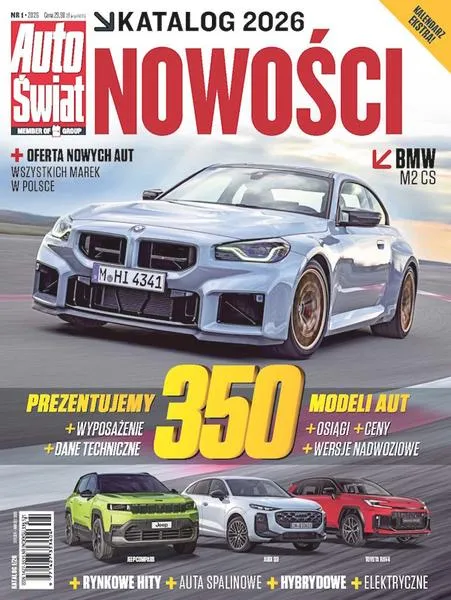 Nowoczesne hatchbacki 2026