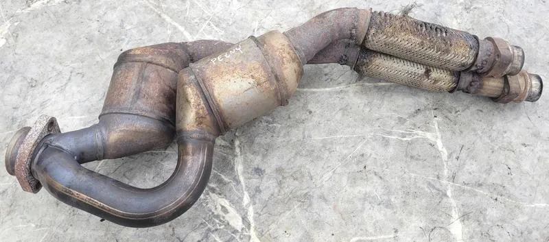 Objawy uszkodzonego katalizatora