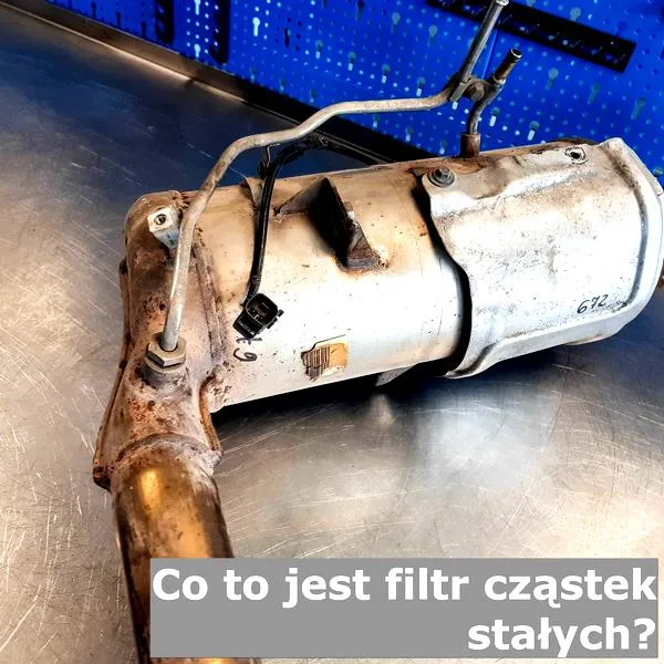 Objawy zapchanego filtra