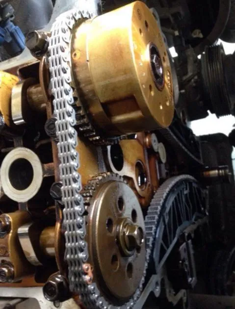 Objawy zużycia rozrządu