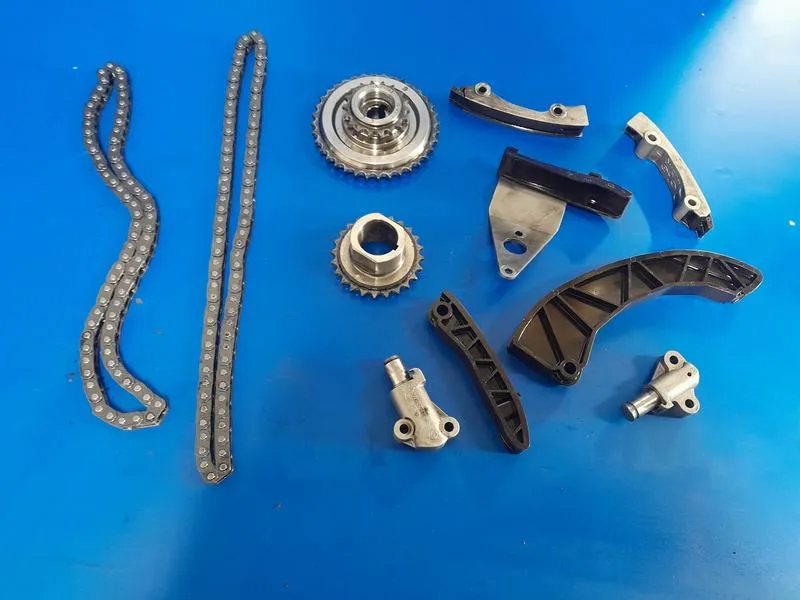 Objawy zużytego rozrządu