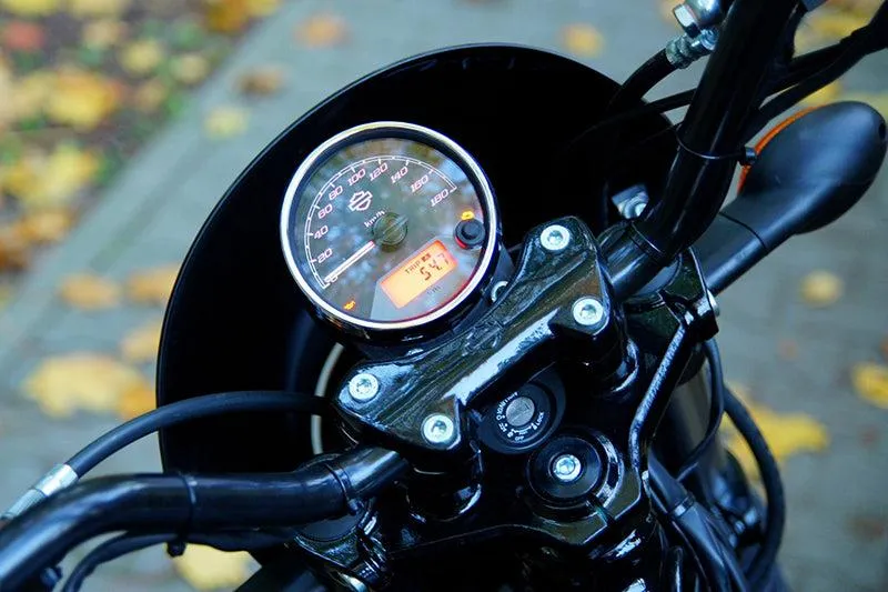 Ocena kondycji silnika