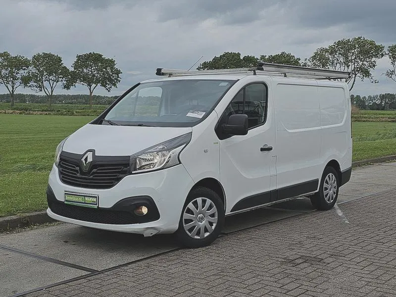 Odpowietrzanie sprzęgła Renault Trafic