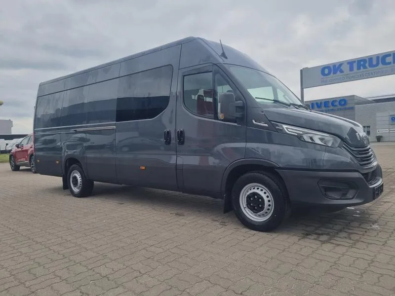Olej do silnika Iveco Daily