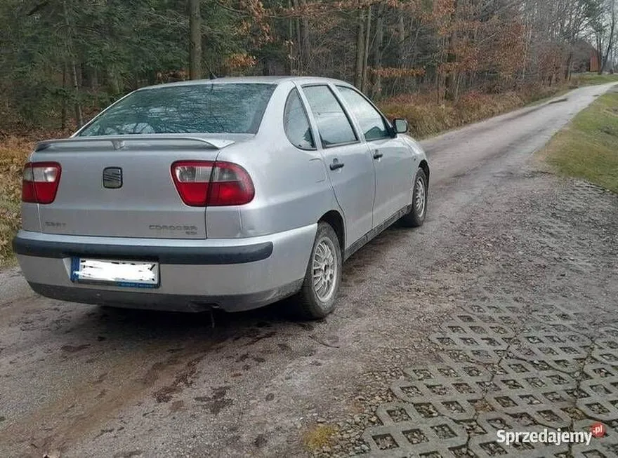 Olej do silnika Seat Cordoba
