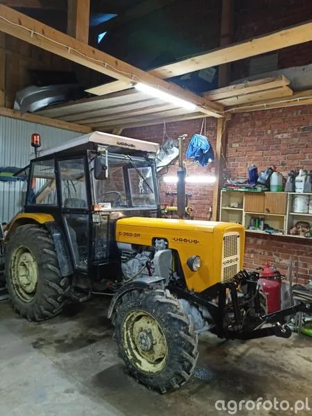 Olej do silnika c-360