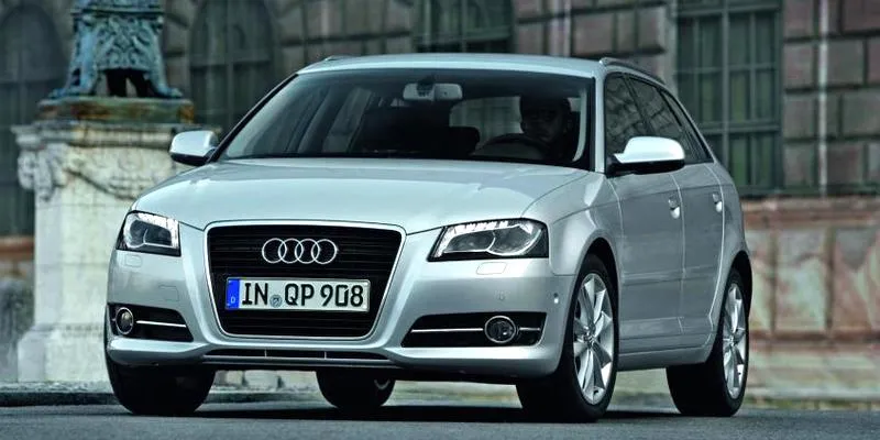 Olej silnikowy Audi A3