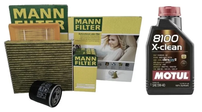 Oleje syntetyczne i mineralne