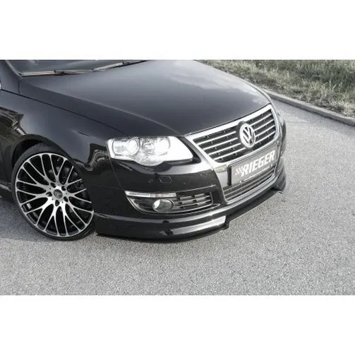 Opinie użytkowników Passat B6