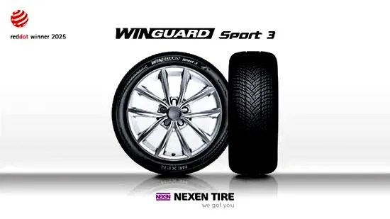 Opony Nexen