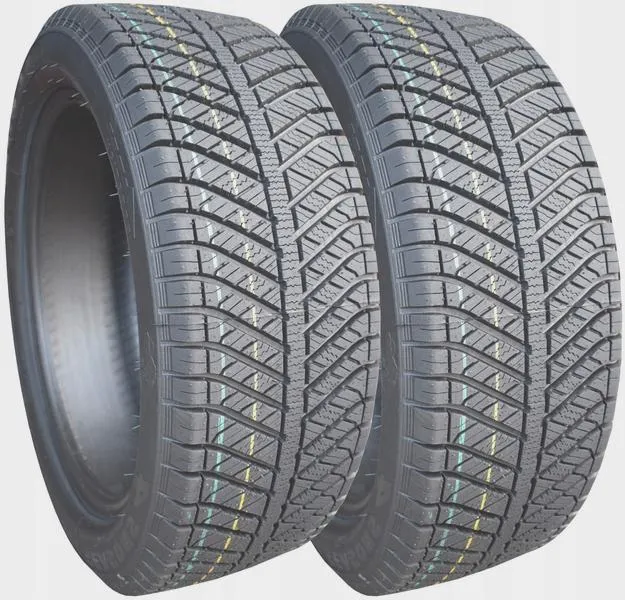 Opony całoroczne 2026