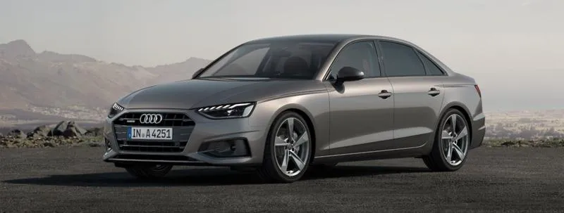 Opony do Audi A4